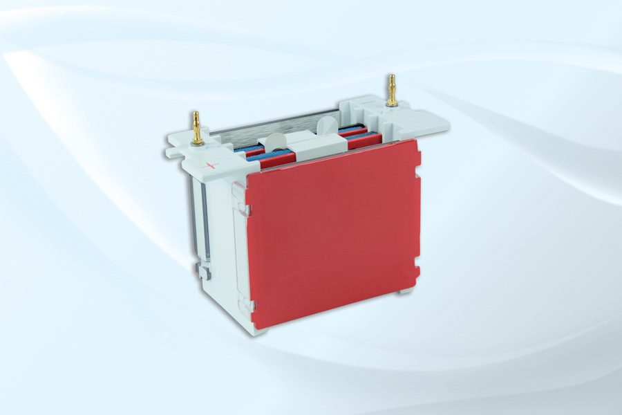  Blot Mini High Intensity Insert Includes 2 Cassettes and 8 Fibre Pads