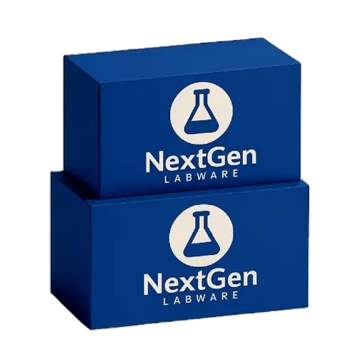  Microcentrifuge Tubes, Clear, Pre-Sterilised