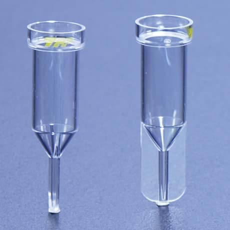 [GEN - TP 87005] PCV packed cell volume tube without cap