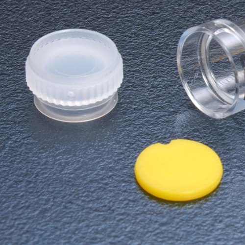 [GEN - TP 87008] Cap for PCV packed cell volume tube 