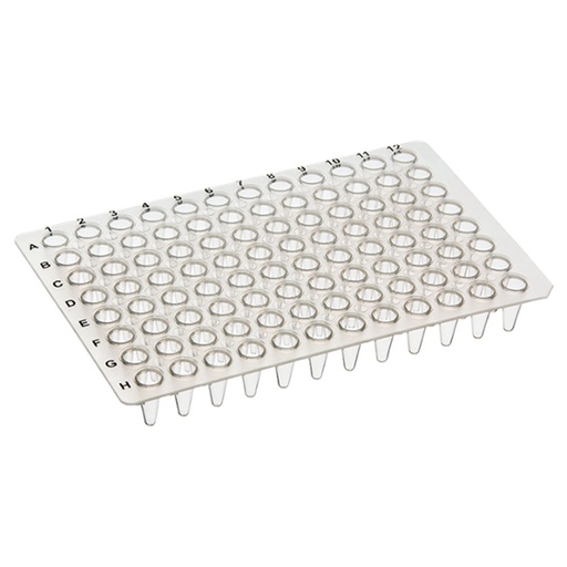[GEN - WB 0700S] AmpliStar-II Non-skirted, Low-Profile 96-well PCR Plate