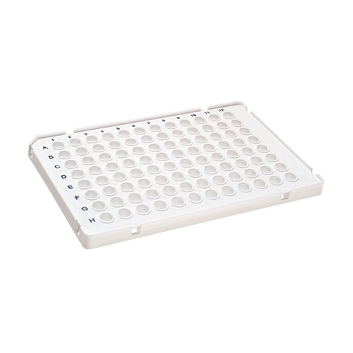 [GEN - WB 3-3610] AmpliStar 384 Well PCR Plate, Black-lettered