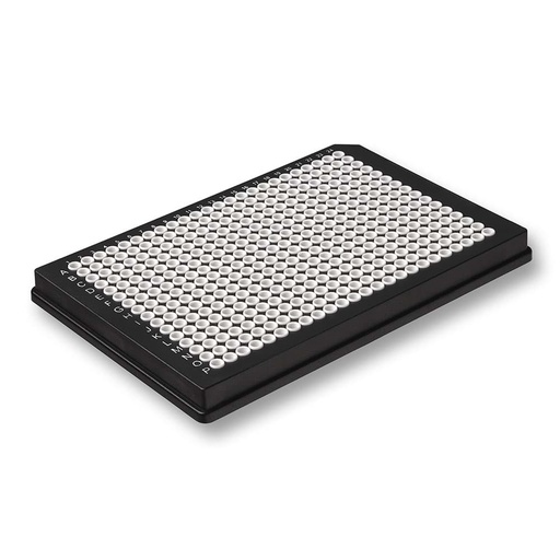[GEN - WB 1-3160] AmpliStar 96 Well Non-skirted PCR Plate, Black-lettered, Type I