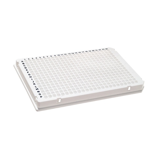 [GEN - WB 1400BCS] AmpliStar-II Semi-Skirted standard 96-well PCR Plate, Barcoded