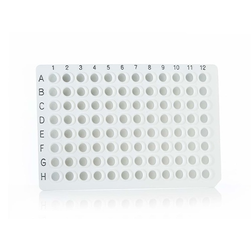 [GEN - WB 1400L] AmpliStar-II Semi-Skirted 96-well PCR Plate