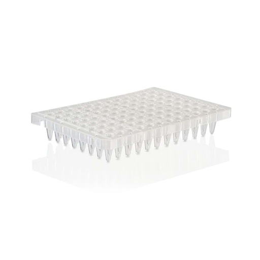 [GEN - AB-0900] Thermo-Fast 96 Semi Skirted PCR Plate 